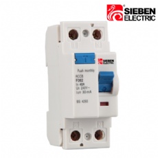 Residual Current Circuit Breaker